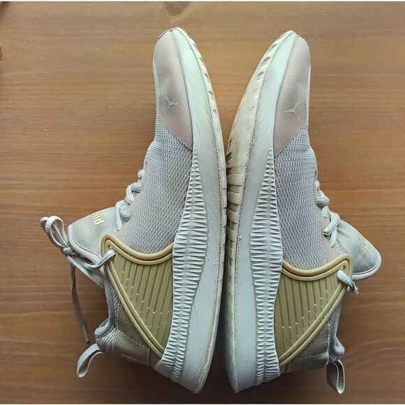 PUMA Women's Pacer Next Cage Sneaker size 10 - Picture 4 of 7